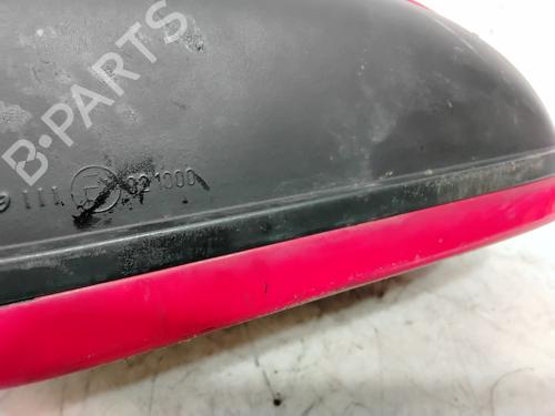 Left mirror AUDI A3 Sportback (8PA) 1.9 TDI | BP27709141C26 