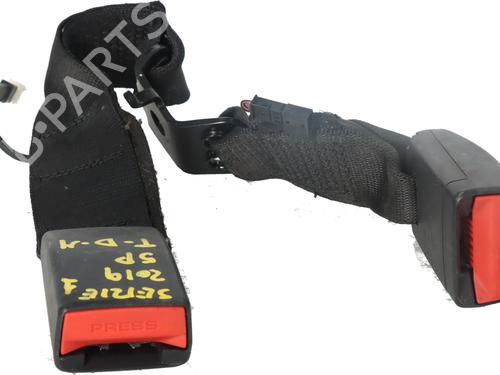 Used Seat buckle BMW 1 (F21) 120 d (190 hp) 32436944