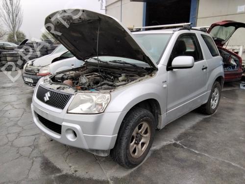 Used Parts SUZUKI GRAND VITARA II (JT, TE, TD)    4507137