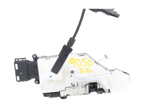 Højre fortil lås CITROËN C4 Picasso I MPV (UD_) 1.6 HDi | BP30661615C97