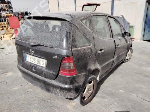 Headlight switch MERCEDES-BENZ A-CLASS (W168) A 170 CDI (168.008) | BP29293403I24 