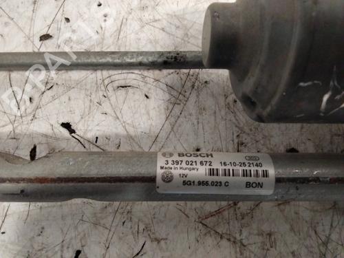 Front wiper motor VW GOLF VII (5G1, BQ1, BE1, BE2)  | BP26222349M29 