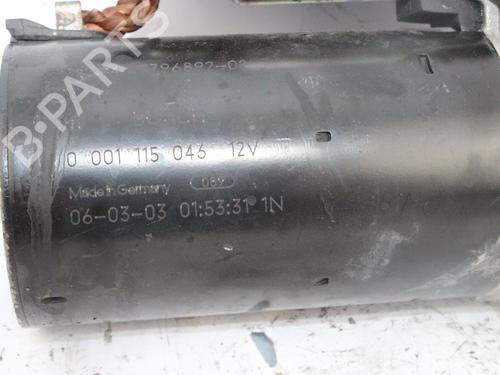 Starter BMW 3 (E90) 318 d | BP13897858M8 