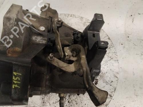 Gearbox SEAT IBIZA III (6L1)  | BP22619174M3 