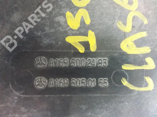 Radiator fan MERCEDES-BENZ A-CLASS (W169) A 150 (169.031, 169.331) | BP9528483M35 