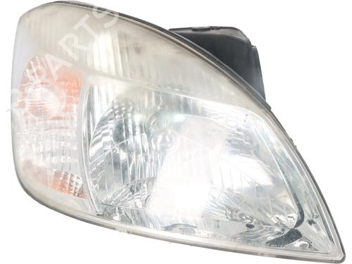 Right headlight KIA RIO II (JB) 1.4 16V | BP33930488C29 - Image 3