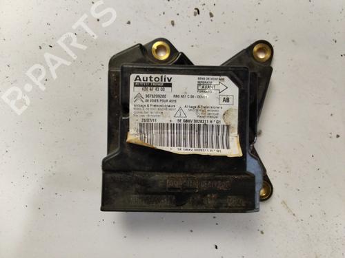 Airbag Kit CITROËN C3 II (SC_) 1.4 HDi 70 (SC8HZC, SC8HR0, SC8HP4) | BP29905713C86 