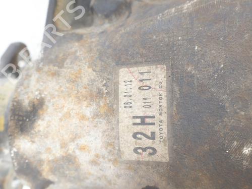 Rear differential LEXUS IS II (_E2_) 220d (ALE20) | BP37518174M24 - Image 5