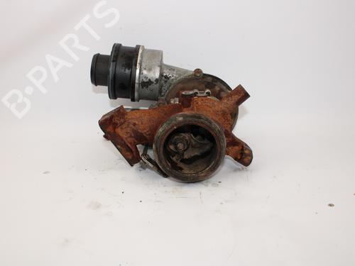 Turbocharger/Supercharger MERCEDES-BENZ A-CLASS (W169) A 180 CDI (169.007, 169.307) | BP12585358M71 