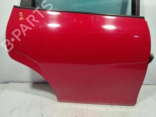 Right rear door SEAT LEON (1P1)  | BP27818286C5 
