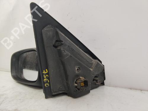 Left mirror RENAULT MEGANE II (BM0/1_, CM0/1_) 1.5 dCi (BM1F, CM1F) | BP22273850C26 