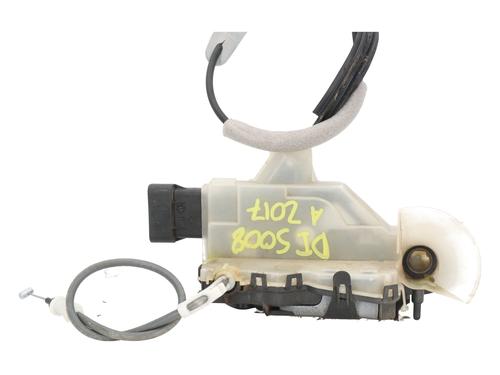 Used Front left lock PEUGEOT 5008 II (MC_, MJ_, MR_, M4_) [2016-2026]  31604939