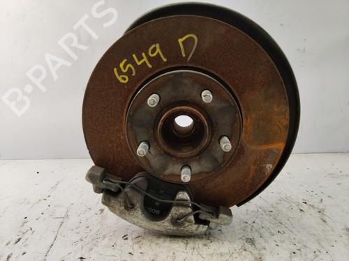 Right front steering knuckle FORD FOCUS III 1.0 EcoBoost | BP23848129M26 