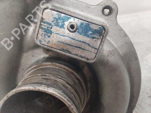 Turbolader/Kompressor RENAULT MEGANE II (BM0/1_, CM0/1_)  | BP27200189M71 