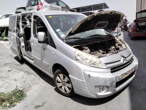 Used Parts CITROËN JUMPY II (VF7) 2.0 HDi 120 (120 hp) 3948896
