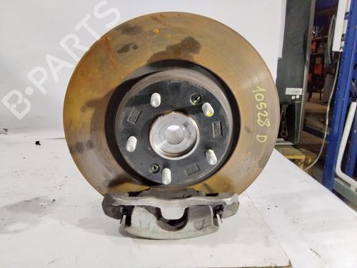 Used Right front steering knuckle KIA XCEED (CD) [2019-2025]  30926969