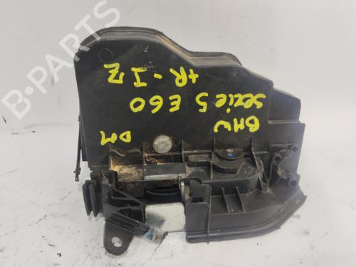 Used Rear left lock BMW 5 (E60) [2001-2010]  27564227