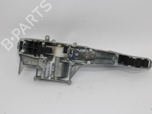 Front right exterior door handle PEUGEOT 2008 I (CU_) 1.6 BlueHDi 100 | BP18487955C129 