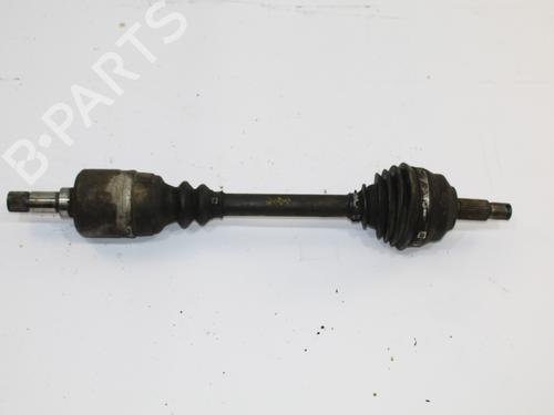 Used Left front driveshaft CITROËN C8 (EA_, EB_) 2.0 HDi (107 hp) 13543651