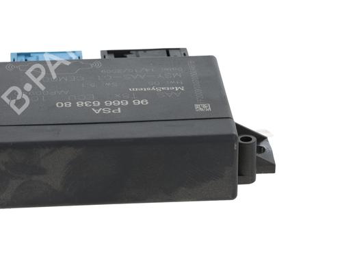 Electronic module PEUGEOT 5008 (0U_, 0E_)  | BP29589608M83 