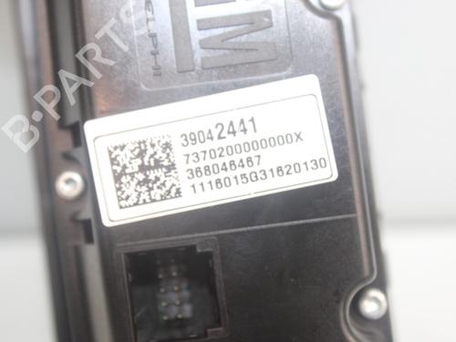 Climate control OPEL ASTRA K (B16)  | BP17133510I5 