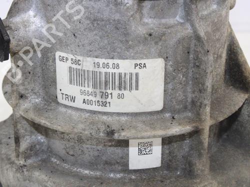 Steering pump PEUGEOT 308 I (4A_, 4C_)  | BP13732403M99 