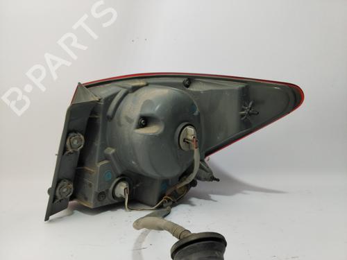 Left taillight CHEVROLET CRUZE (J300) 1.6 | BP20857459C34 