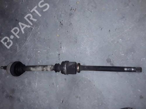 Right front driveshaft RENAULT LAGUNA II (BG0/1_) | BP9262293M39