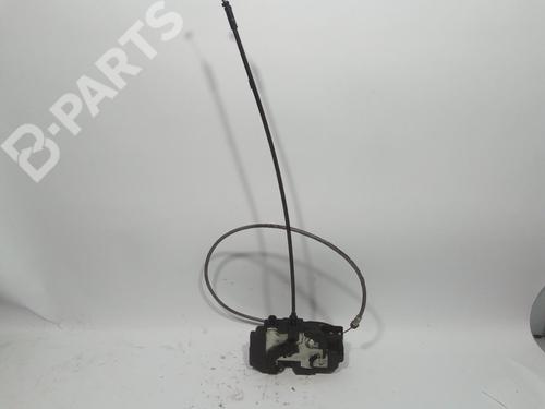 Used Rear left lock Rear left lock NISSAN QASHQAI / QASHQAI +2 I (J10, NJ10, JJ10E) [2006-2014] 11059826 11059826
