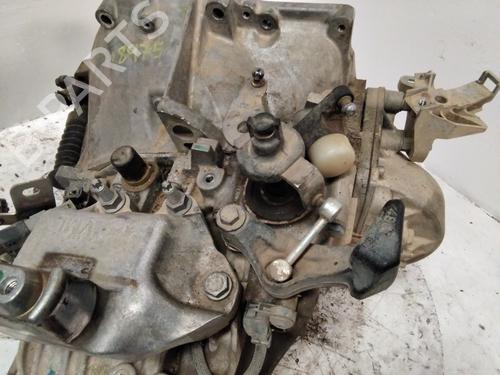 Gearbox PEUGEOT 3008 II SUV (MC_, MR_, MJ_, M4_)  | BP29721544M3 