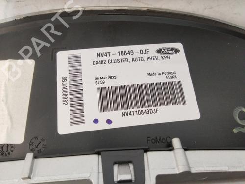 Instrument cluster FORD KUGA III (DFK)  | BP25776712C47