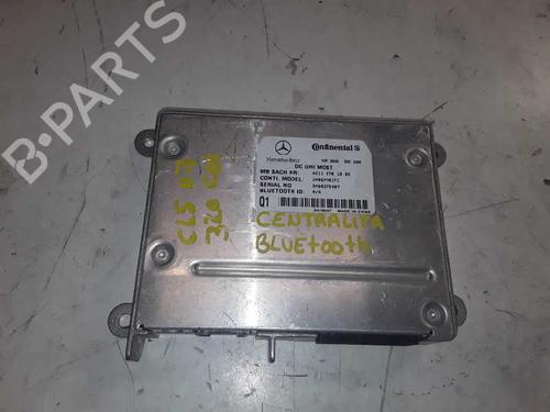 Used Engine control unit (ECU) MERCEDES-BENZ CLS (C219) CLS 320 CDI (219.322) (224 hp) 8578937