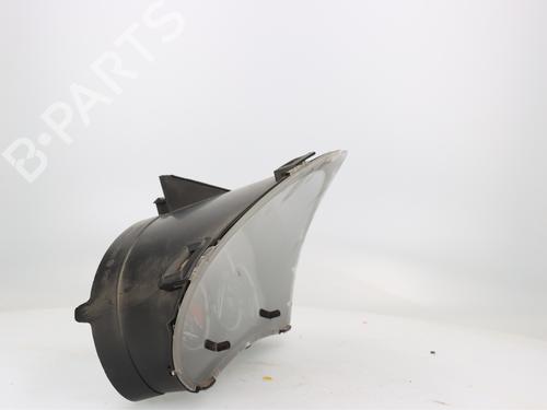 Instrument cluster PEUGEOT 206 Hatchback (2A/C) 1.6 HDi 110 | BP29414028C47 