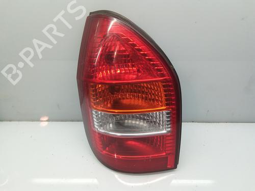 Used Right taillight OPEL ZAFIRA A MPV (T98) 1.8 16V (F75) (125 hp) 8856481
