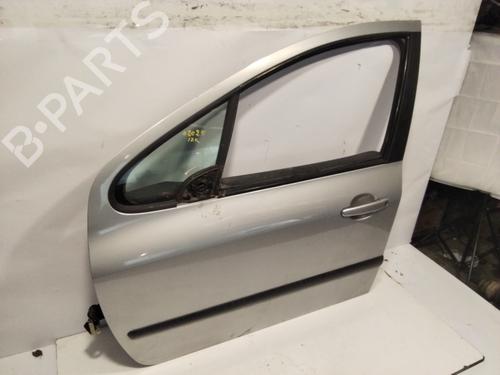 Left front door PEUGEOT 307 (3A/C)  | BP22274844C2 