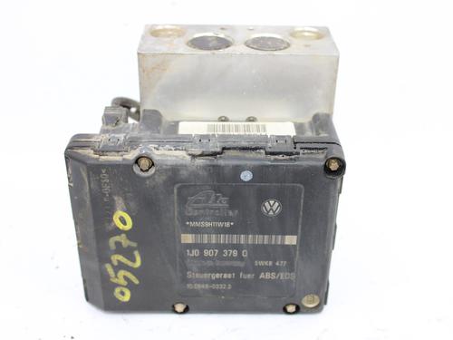 Used ABS pump SEAT TOLEDO II (1M2) [1998-2006]  15523021