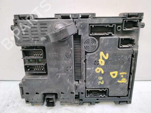 Used Fuse box PEUGEOT 206 Hatchback (2A/C) [1998-2012]  8570617
