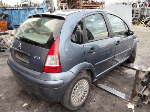 Fuse box CITROËN C3 I (FC_, FN_) 1.6 16V HDi | BP29398992E1 