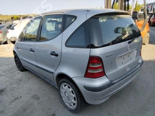 Gearbox MERCEDES-BENZ A-CLASS (W168) A 160 CDI (168.006) | BP27456487M3 