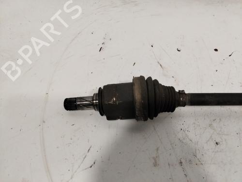 Left front driveshaft OPEL CORSA D (S07)  | BP27469553M38 