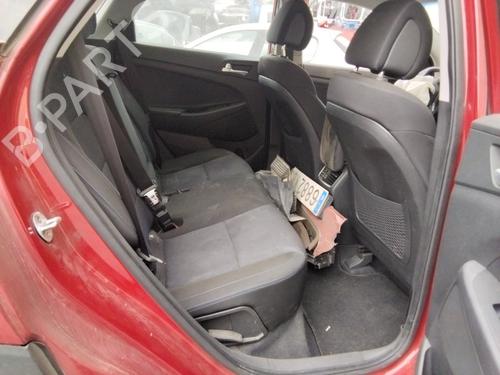 Engine HYUNDAI TUCSON (TL, TLE) 1.6 GDi | BP28296467M1 