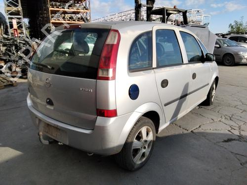 Engine control unit (ECU) OPEL MERIVA A MPV (X03) 1.7 DTI (E75) | BP35978629M57 - Image 8