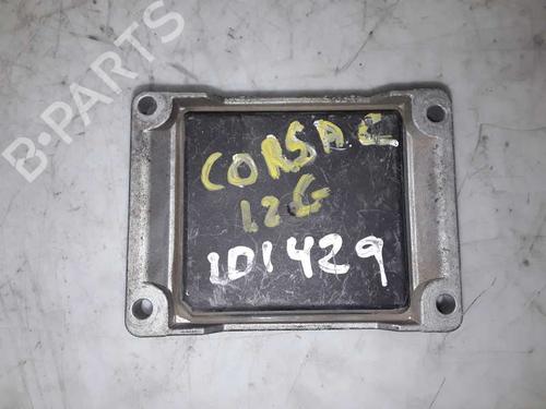 Engine control unit (ECU) OPEL CORSA C (X01)  | BP8569945M57 