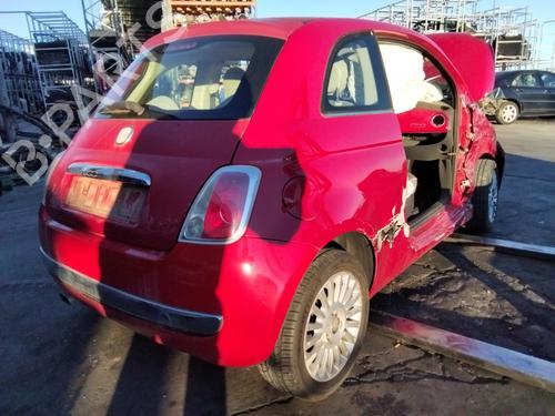AC compressor FIAT 500 (312_)  | BP23858749M34 