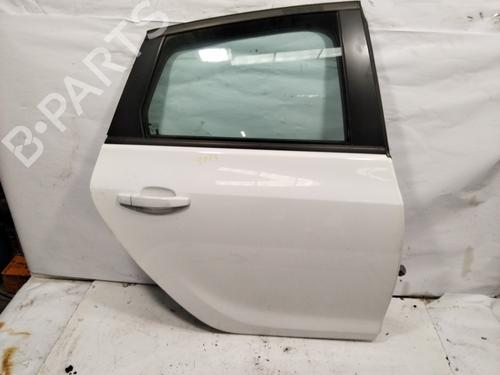 Used Right rear door OPEL ASTRA J (P10) [2009-2016]  26385093