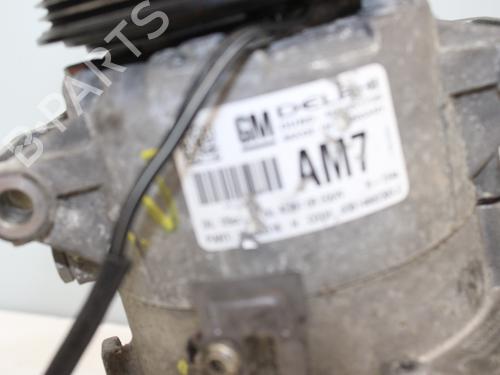 AC compressor OPEL ZAFIRA TOURER C (P12)  | BP21001773M34 