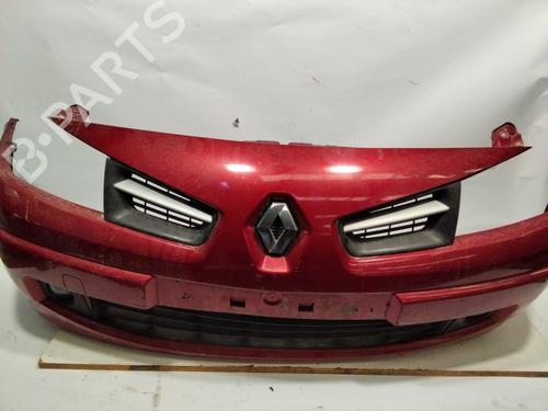 Front bumper RENAULT MEGANE II (BM0/1_, CM0/1_)  | BP29398976C7 