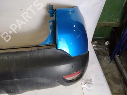 Rear bumper RENAULT CAPTUR I (J5_, H5_)  | BP29962413C8