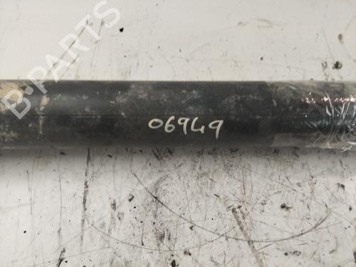 Driveshaft HYUNDAI TERRACAN (HP) 2.9 CRDi 4WD | BP19448969M37 