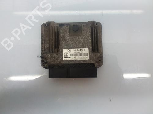 Used Engine control unit (ECU) SEAT LEON (1P1) 1.9 TDI (105 hp) 9213944